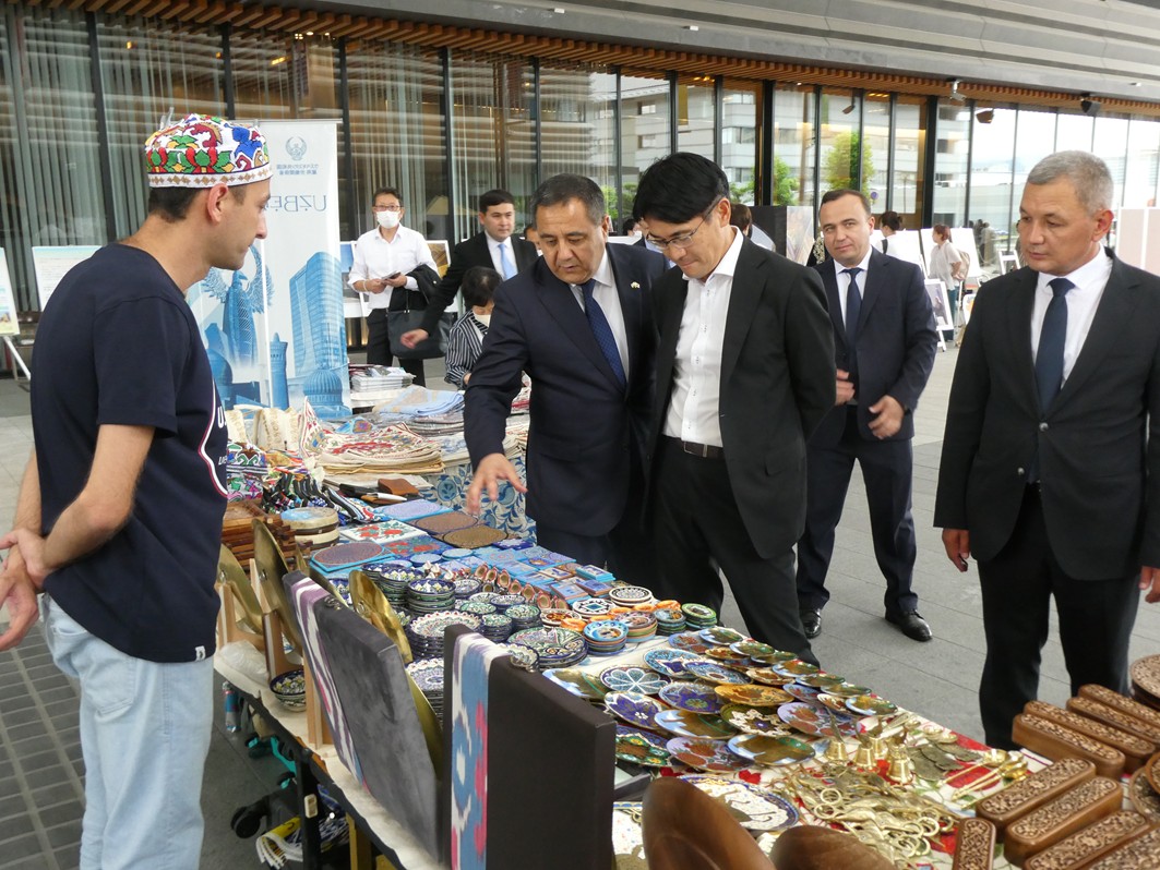 イベントの様子