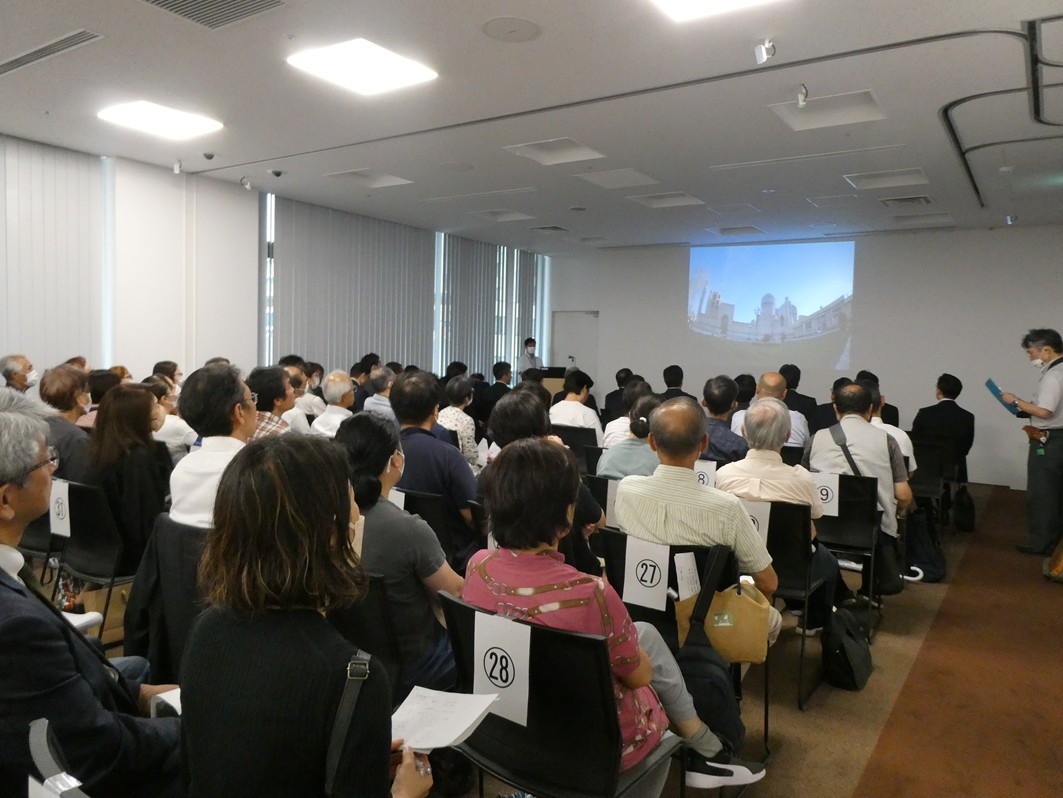 イベントの様子