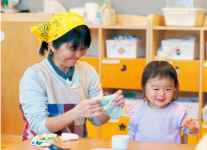 保育士の処遇改善