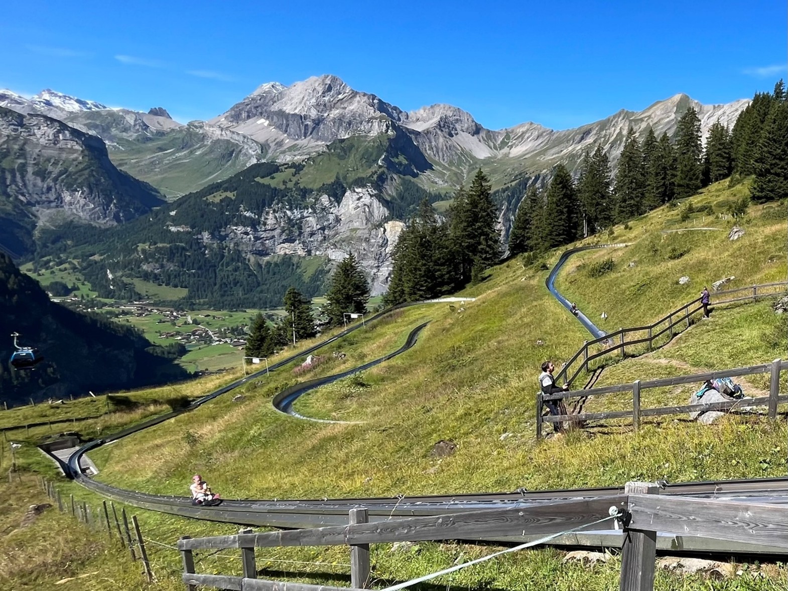 ローデルバーン（アルパインコースター）