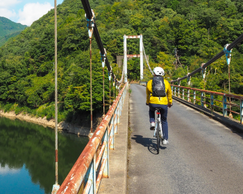 サイクリングイメージ写真