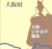 生駒いかるが圏域