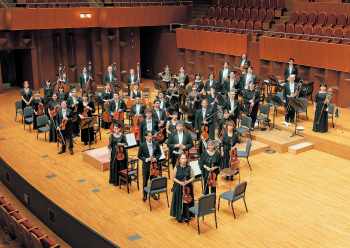 日本センチュリー交響楽団 ⓒ井上 嘉和