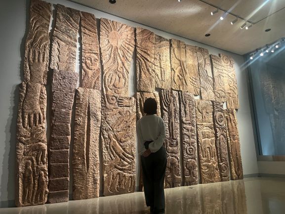 「魂の帰還」安藤榮作