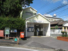 池部駅