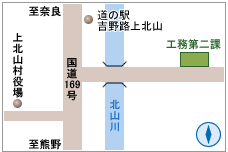 工務第二課　マップ