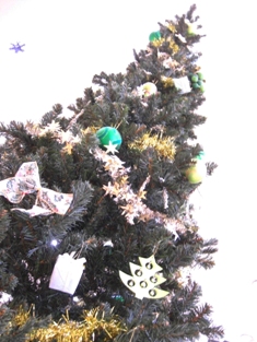 クリスマスツリー