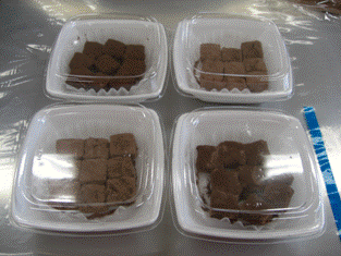 生チョコ