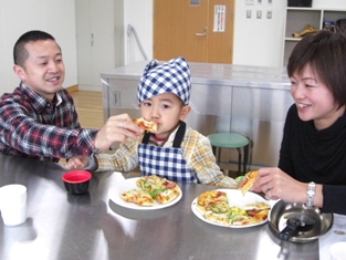 試食