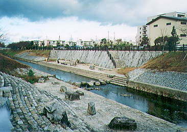 大安寺河川公園