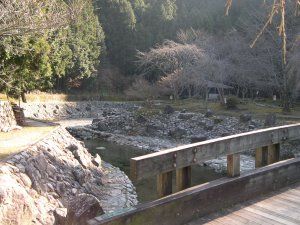 <音無川>川上村西河（あきつの小野公園 ）