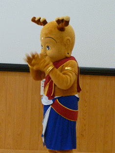 せんとくん