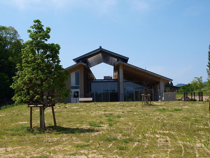 動物訓練広場