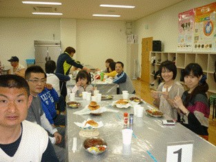 試食