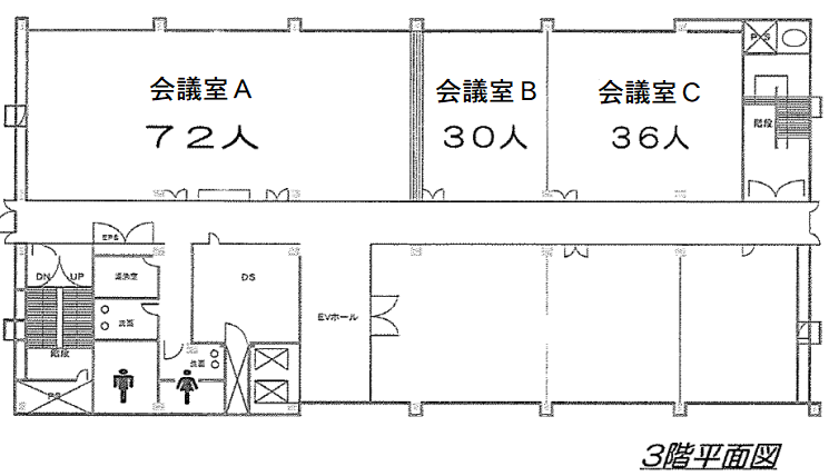 平面図