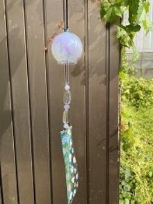 風鈴作り体験