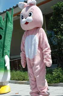 うさぎちゃん