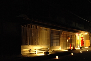宇陀の町並み２