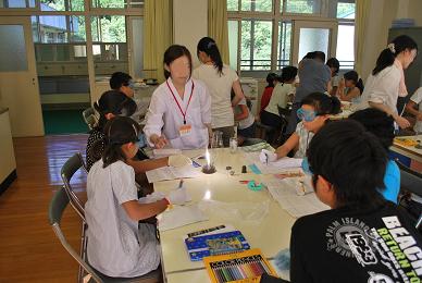 室内実験