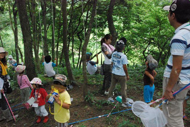 子ども探検基地