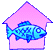 魚のイラスト