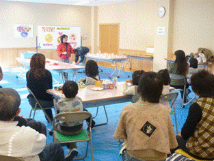 先生のお話