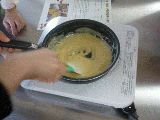 煮詰めていきます