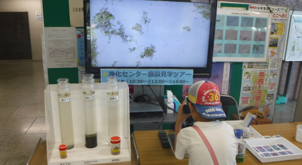 微生物観察