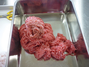 ひき肉