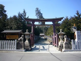 18.御霊神社（ごりょうじんじゃ）