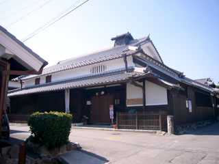 19.藤岡家住宅（ふじおかけじゅうたく）