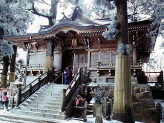 27.立里荒神社（たてりこうじんじゃ）