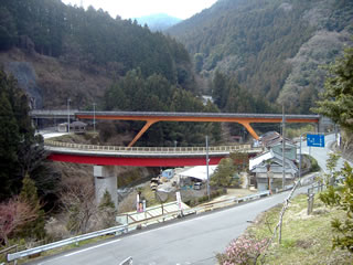 15.宗川野橋(むねかわのはし)・宗川橋梁(むねかわきょうりょう)
