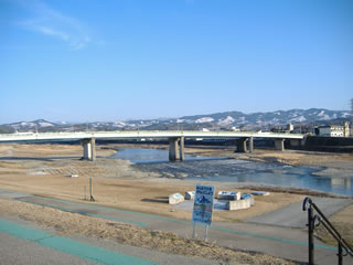 18.大川橋（おおかわはし）