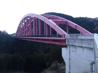 23.北山大橋（きたやまおおはし）