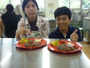 おいしそうです。