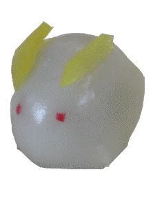 うさぎ団子ちゃん