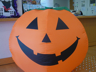 ハッピーハロウィン