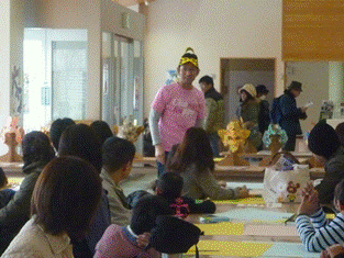 チャッピー岡本先生