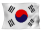韓国旗