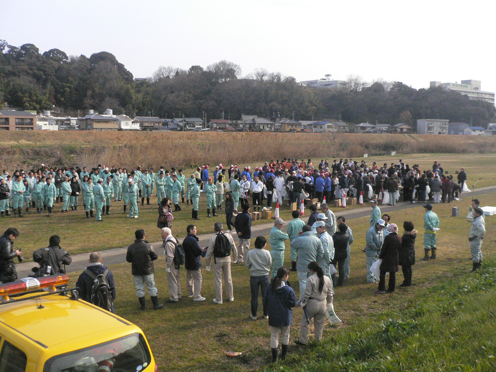 王寺町メイン会場