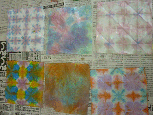 お友達の作品です。