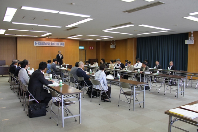 会議の様子