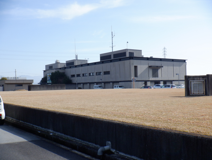 郡山ポンプ場