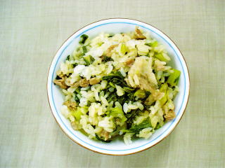 菜めし