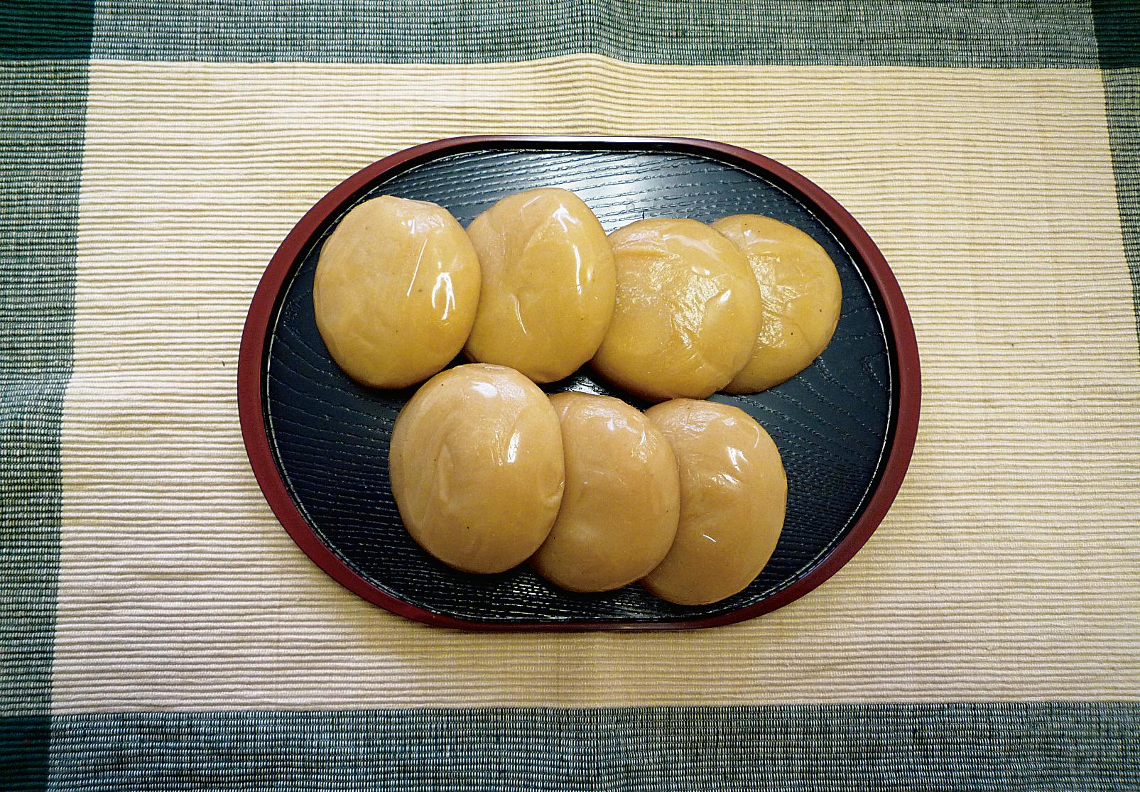 とち餅