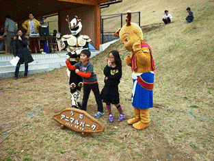 大和超人ナライガー