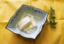 胡麻豆腐