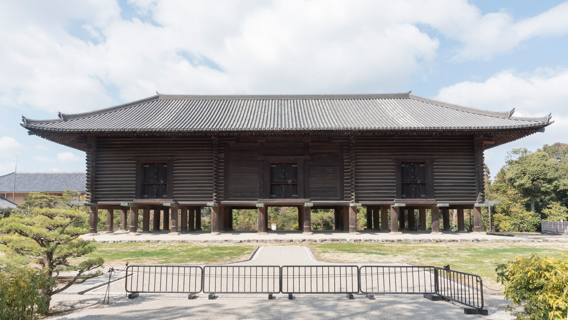 正倉院