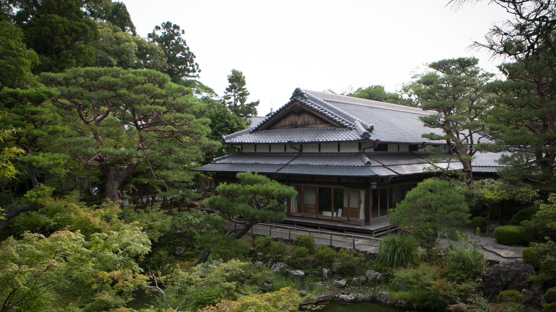 吉城園